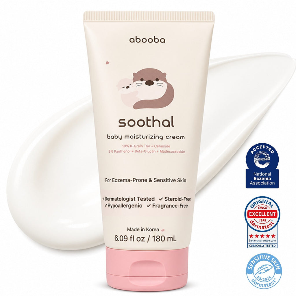abooba SOOTHAL™ Baby Moisturizing Cream
