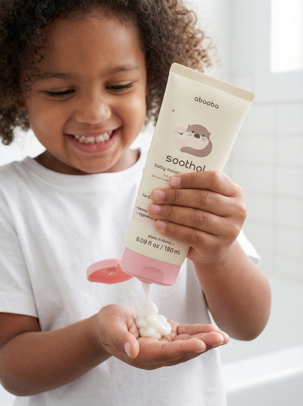 abooba SOOTHAL™ Baby Moisturizing Cream