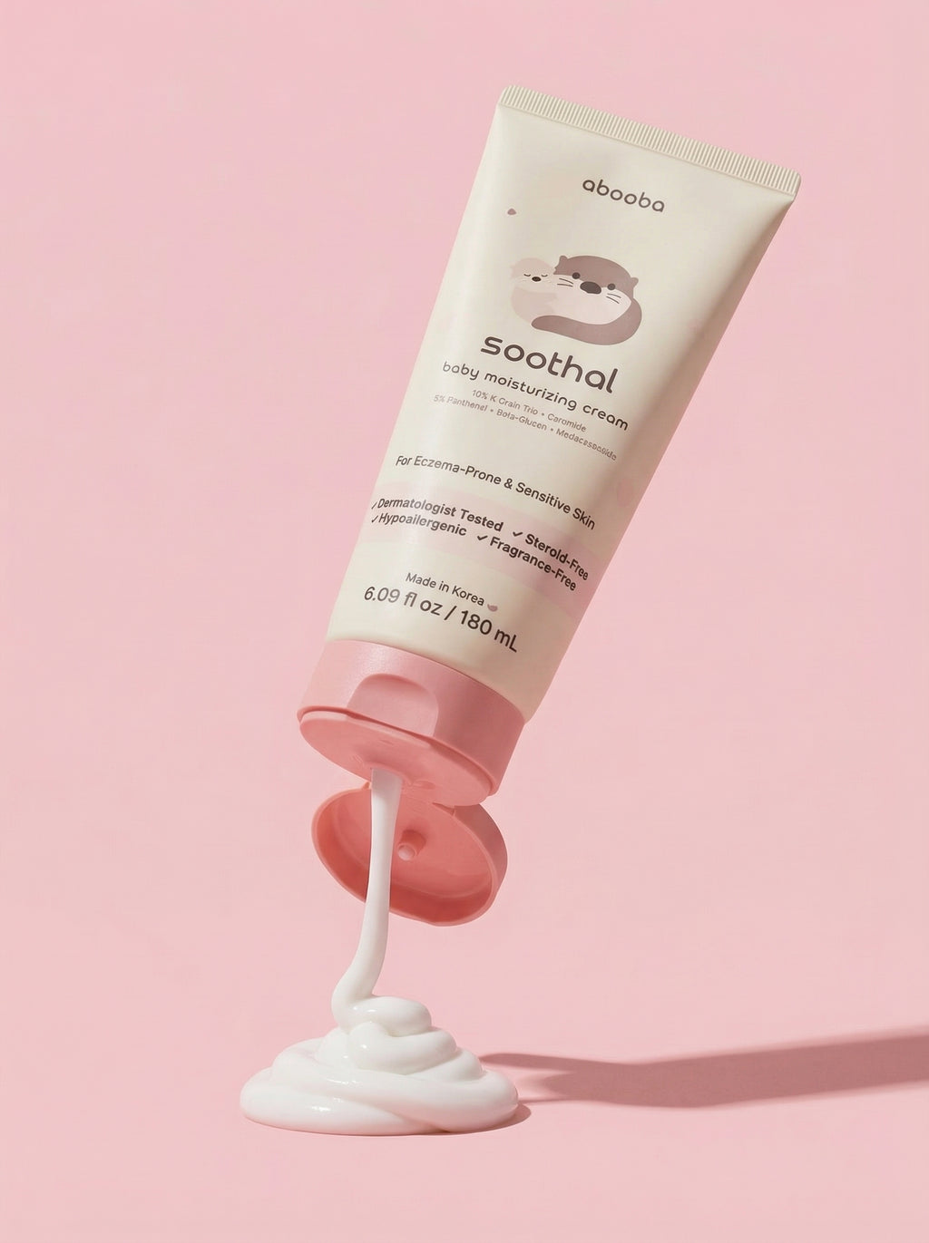 abooba SOOTHAL™ Baby Moisturizing Cream
