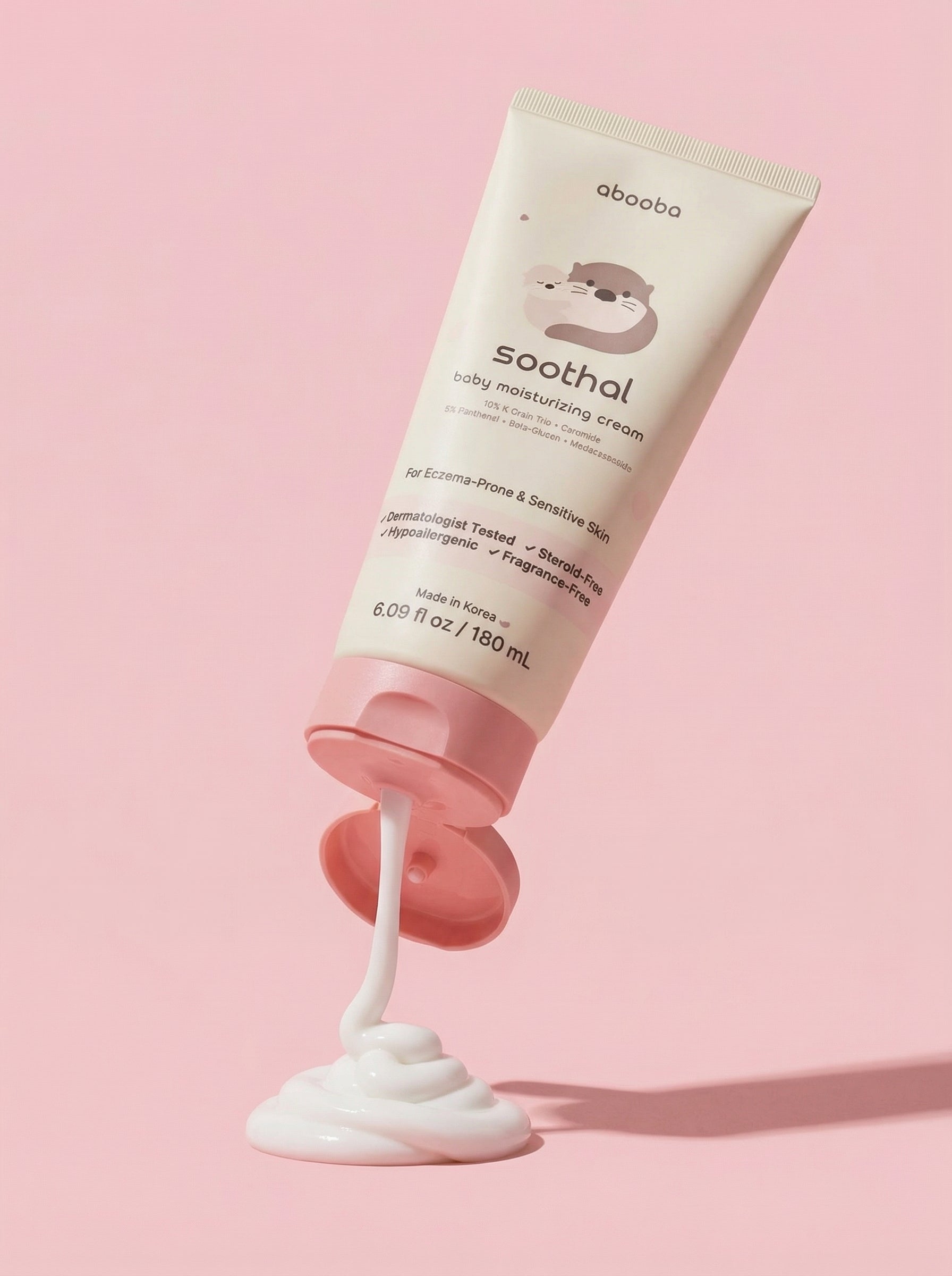 abooba SOOTHAL™ Baby Moisturizing Cream