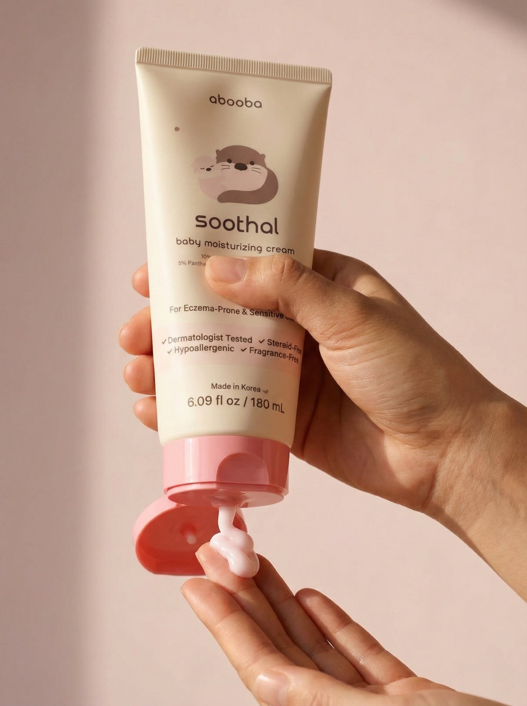 abooba SOOTHAL™ Baby Moisturizing Cream